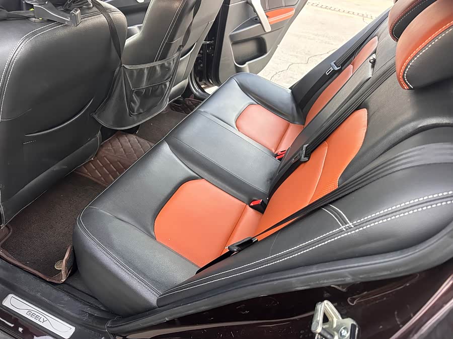 GEELY Emgrand 2016 #7 GEELY Emgrand 2016 car image #7