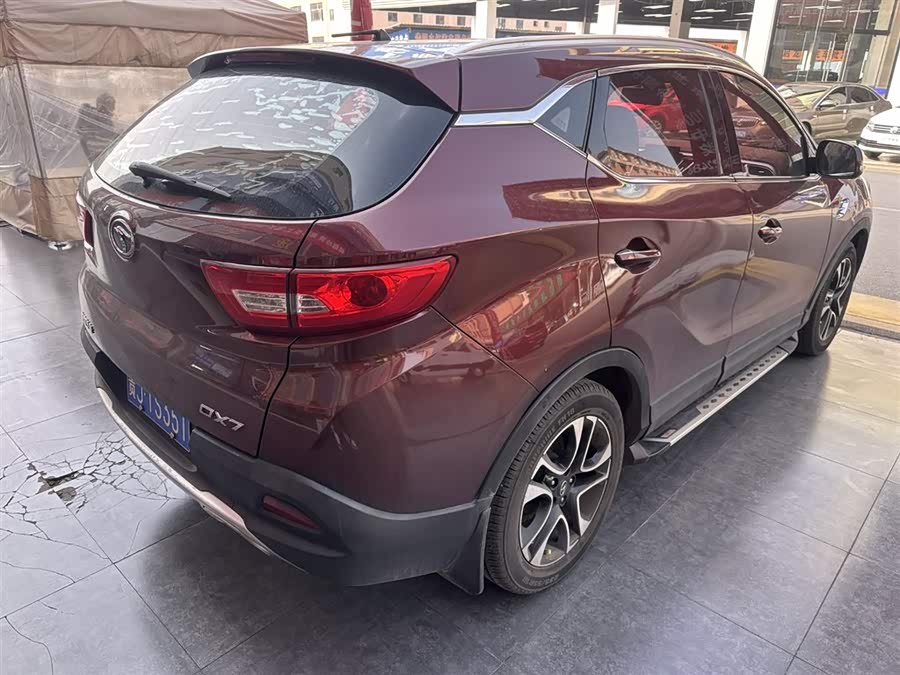 Soueast DX7 2016 #7 Soueast DX7 2016 car image #7