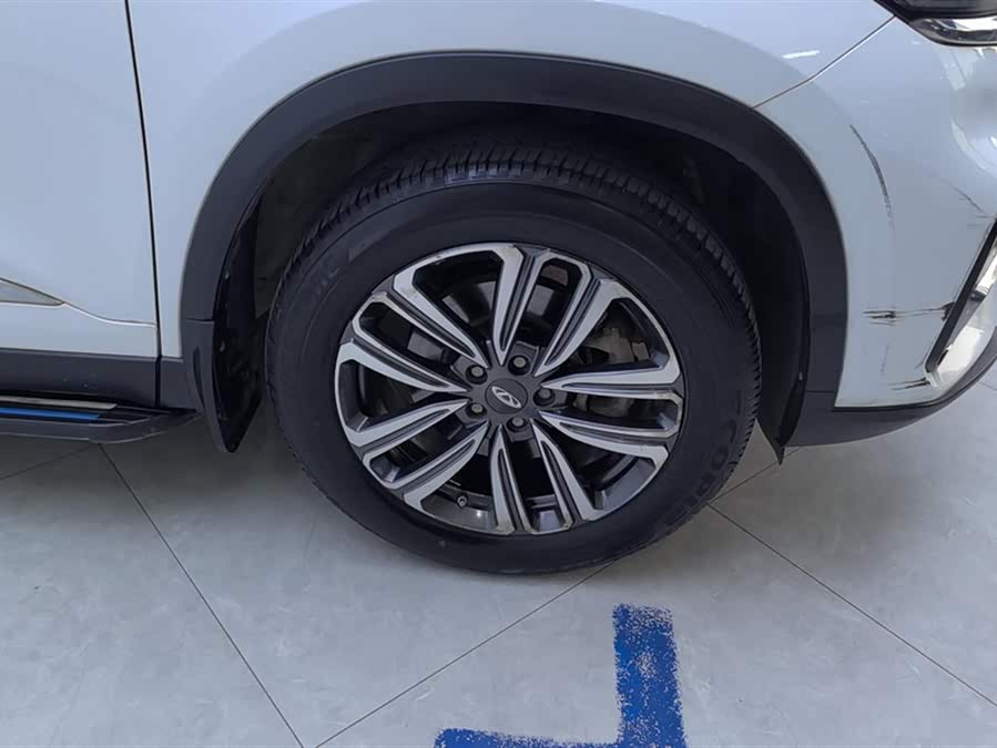 Chery Tiggo 8 2022 #7 Chery Tiggo 8 2022 car image #7