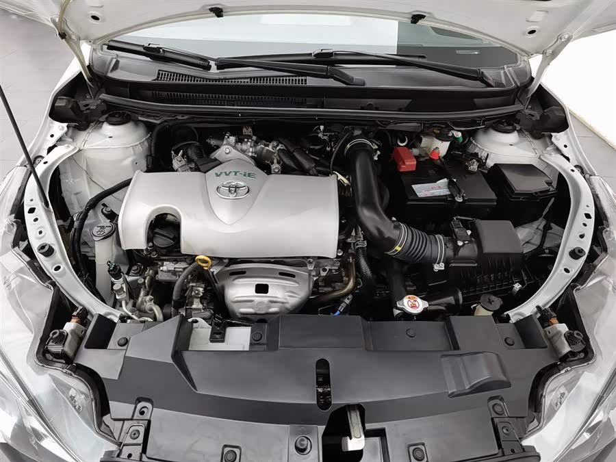 Toyota Yaris L Zhixuan 2019 immagine di auto #7
