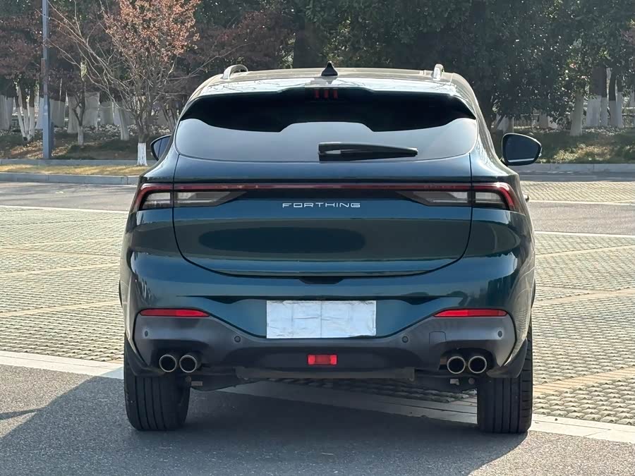 Forthing T5 EVO 2022 car image #7