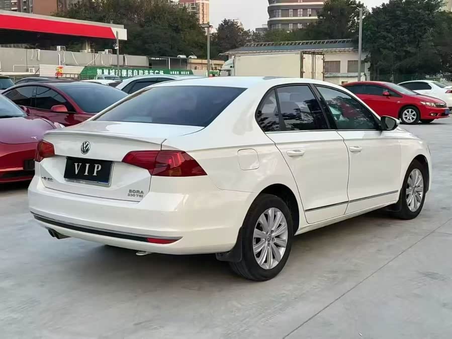 大众 宝来 2017 汽车图片 #7
