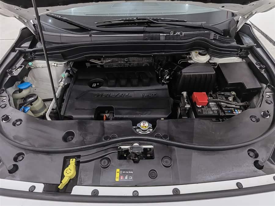 Haval M6 2018 #7 Haval M6 2018 car image #7