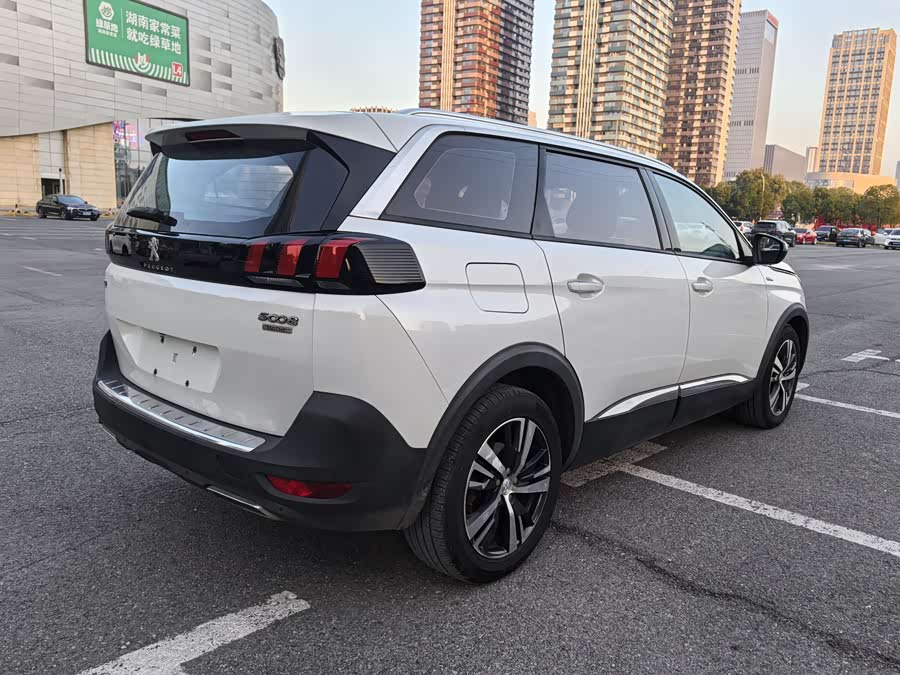 标致 标致5008 2018 汽车图片 #7