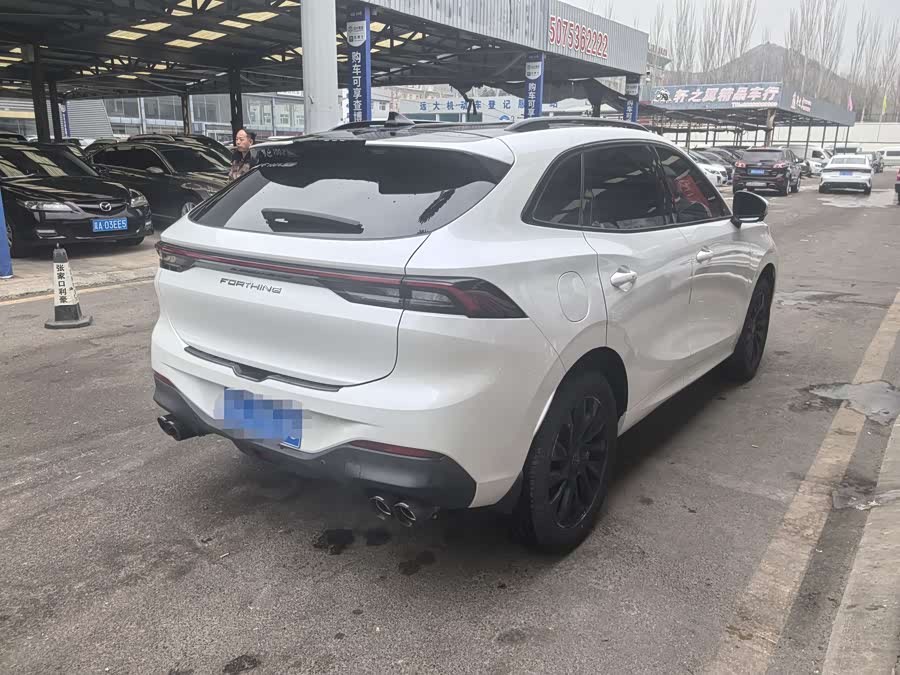 Forthing T5 EVO 2021 car image #7
