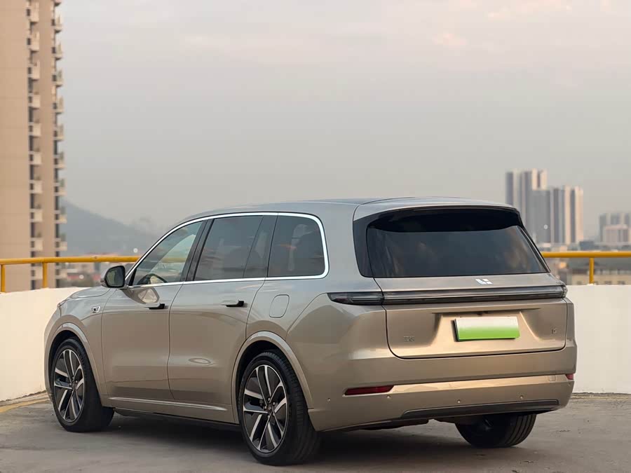 Li L9 2022 imagen de coche #7