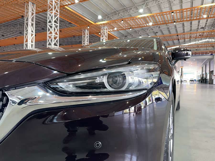 马自达 阿特兹 2020 汽车图片 #7