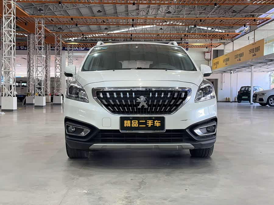Peugeot 3008 2016 #7 Peugeot 3008 2016 car image #7