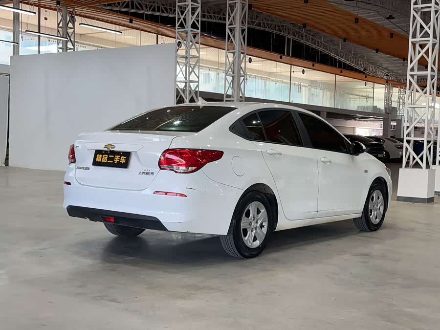 Chevrolet Cavalier 2018 imagem de carro #7