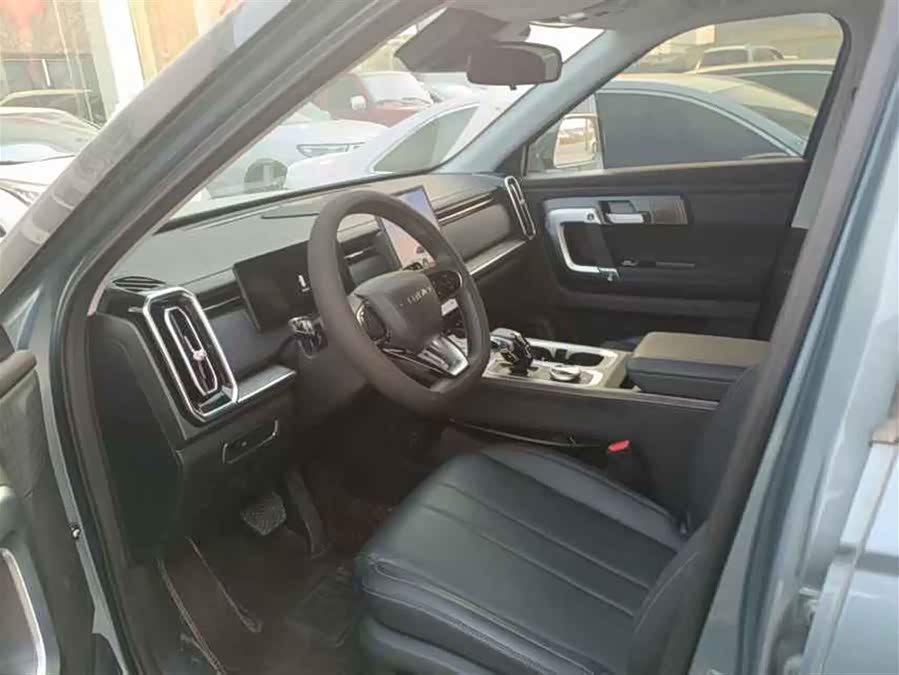 Chery Exploration 06 2023 car image #7