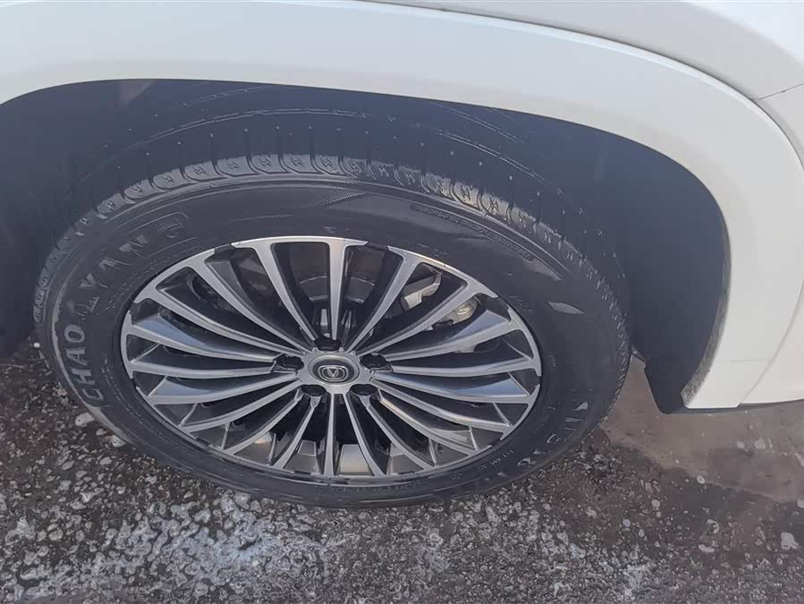 Changan CS95 2019 #7 Changan CS95 2019 car image #7