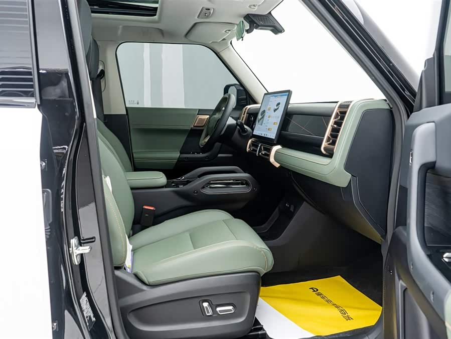 奇瑞 iCAR 03 2025 汽车图片 #7