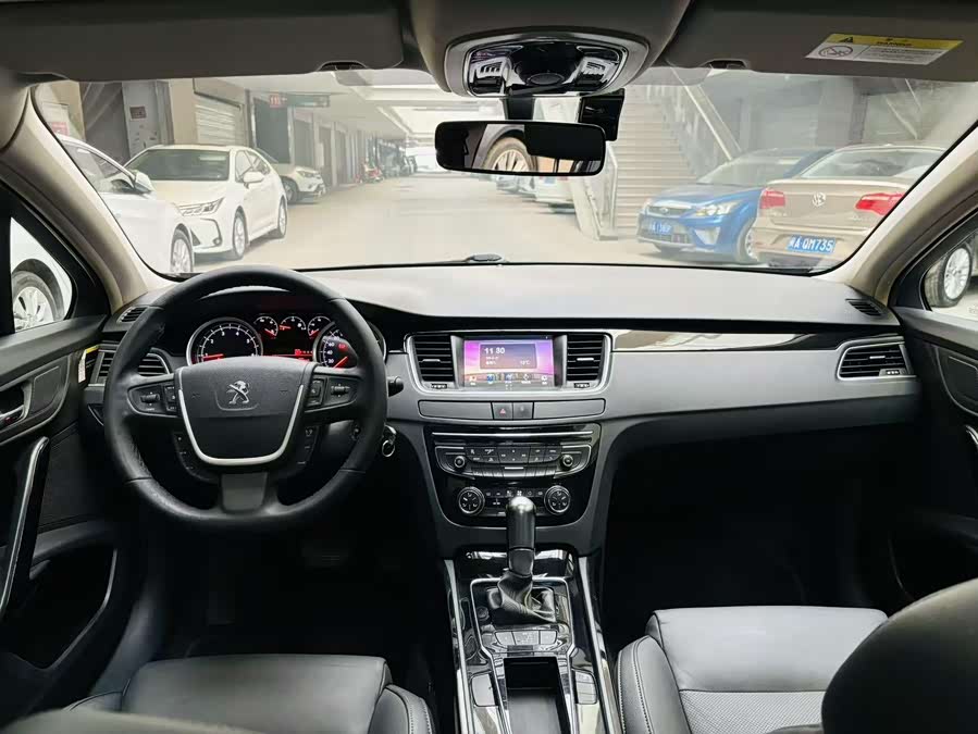 Peugeot 508 2016 car image #7