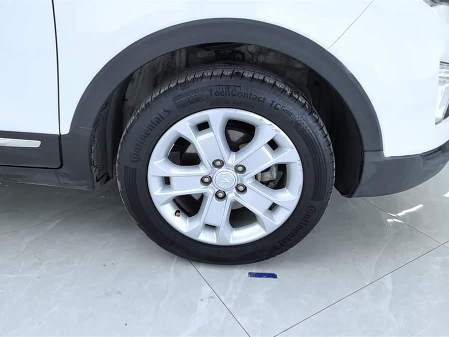 Changan CS15 2016 #7 Changan CS15 2016 imagen de coche #7