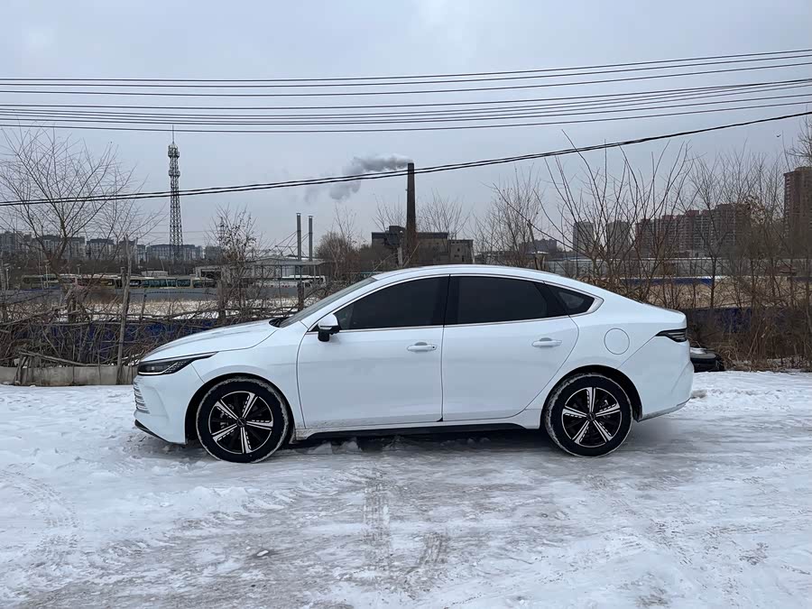 比亚迪 驱逐舰05 2024 汽车图片 #7