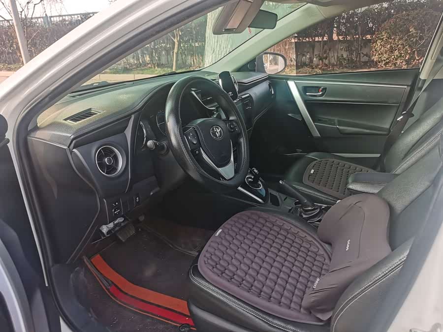 Toyota Corolla 2017 #7 Toyota Corolla 2017 imagen de coche #7