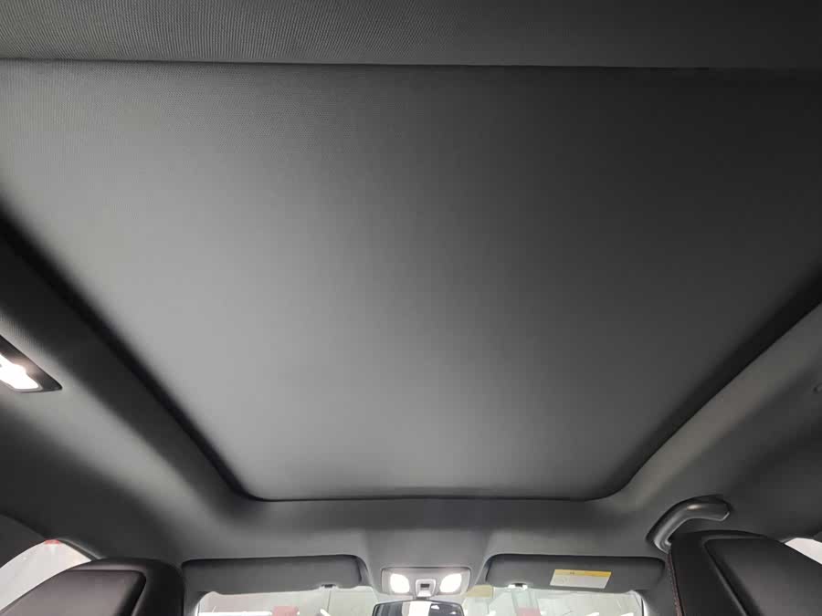 Changan UNI-V 2022 #7 Changan UNI-V 2022 car image #7