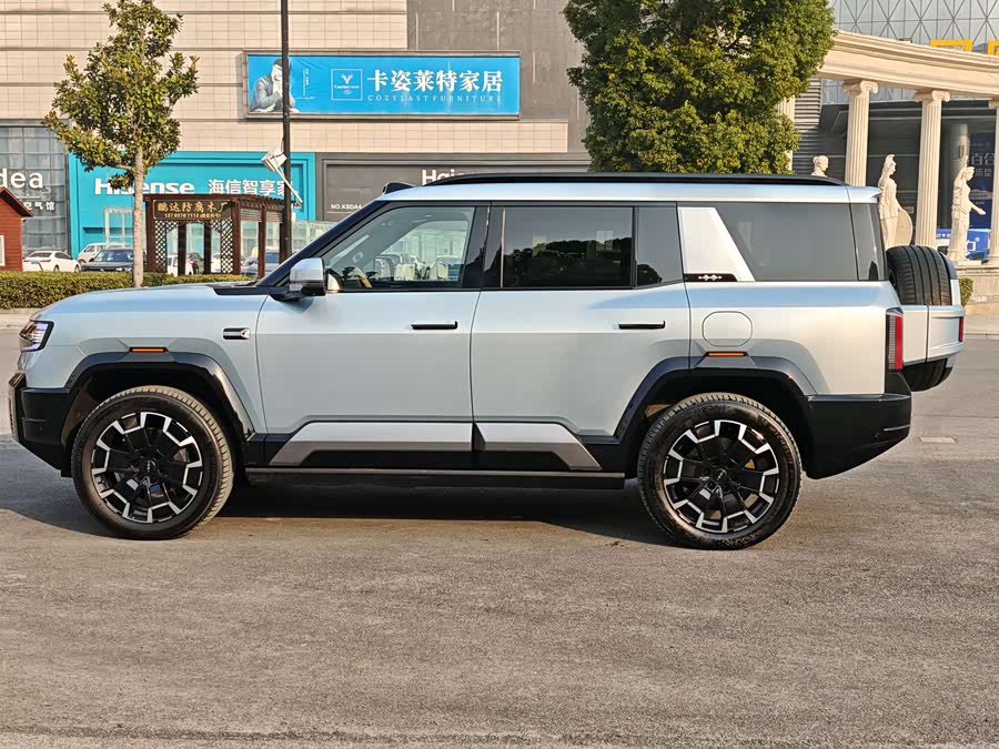 FangChengBao Leopard 8 2024 #7 FangChengBao Leopard 8 2024 car image #7