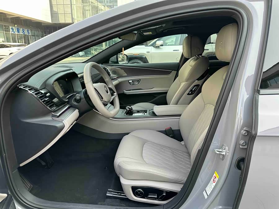 BYD Han 2024 #7 BYD Han 2024 صورة سيارة #7