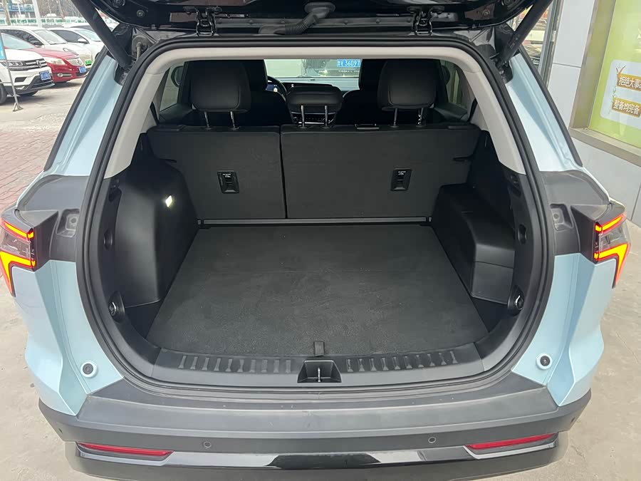 Chevrolet Equinox Plus 2024 #7 Chevrolet Equinox Plus 2024 car image #7