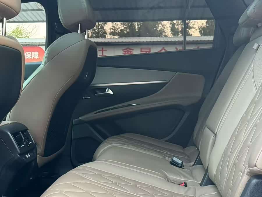 Peugeot 5008 2017 #7 Peugeot 5008 2017 car image #7