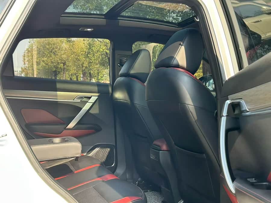 GEELY Coolray 2020 #7 GEELY Coolray 2020 car image #7