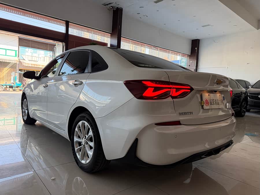 Chevrolet Monza 2023 #7 Chevrolet Monza 2023 car image #7