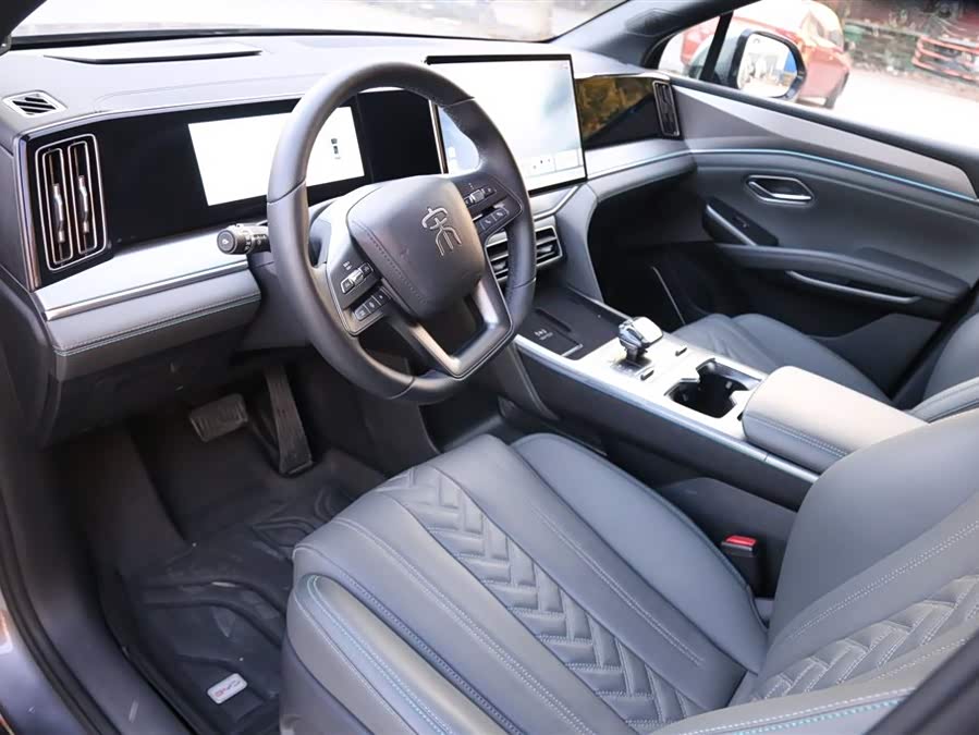 BYD SongL DM-i 2025 car image #7