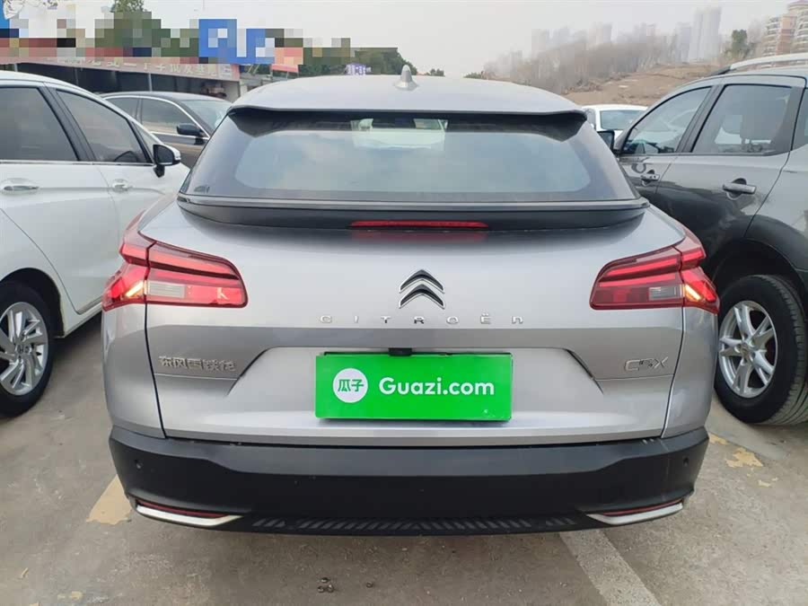 Citroen C5 X 2022 #7 Citroen C5 X 2022 car image #7