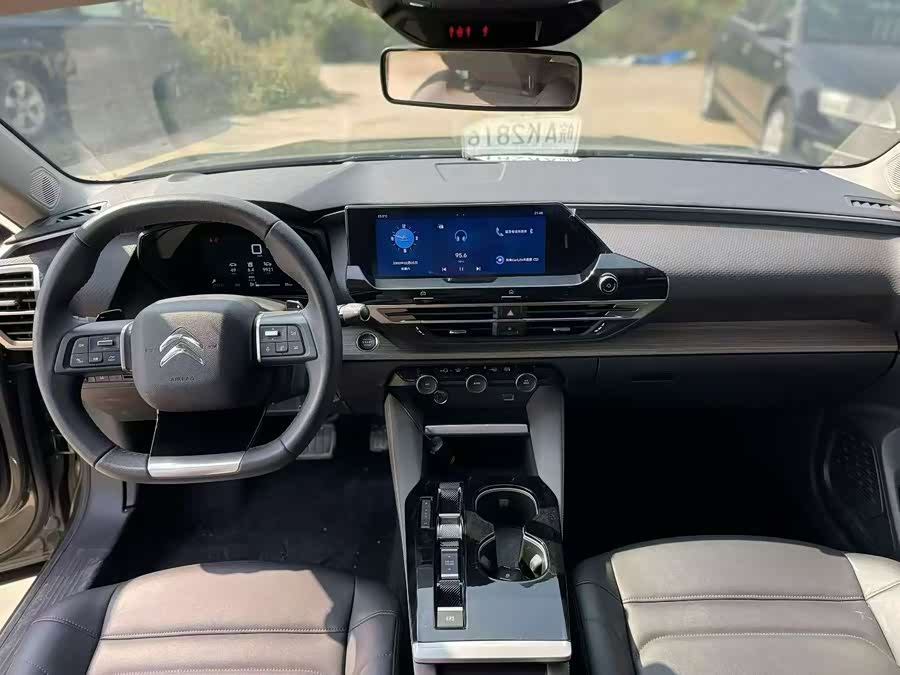 Citroen C5 X 2021 صورة سيارة #7