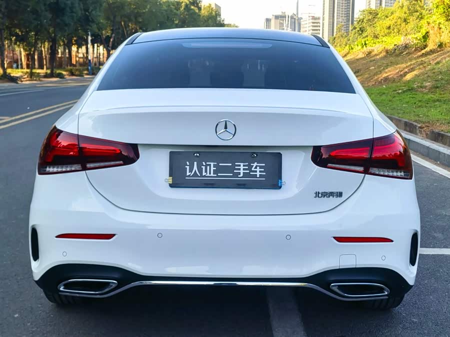 Mercedes-Benz A Class 2022 #7 Mercedes-Benz A Class 2022 car image #7