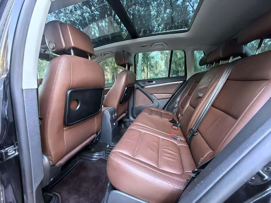 大众 Tiguan 2013 汽车图片 #7