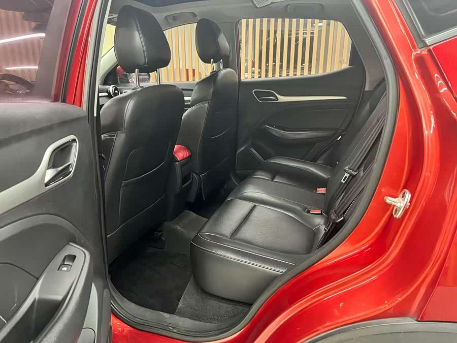 MG ZS 2017 car image #7