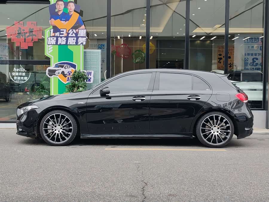 Mercedes-Benz A AMG (Imported) 2023 car image #7