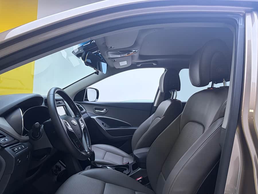 Hyundai Santa Fe (Imported) 2013 imagem de carro #7