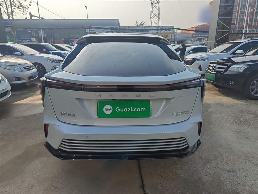 Honda e:NS2 2025 #7 Honda e:NS2 2025 car image #7