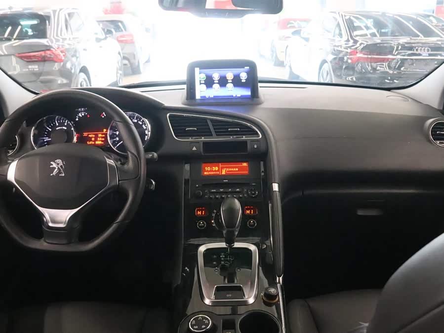 Peugeot 3008 2016 car image #7