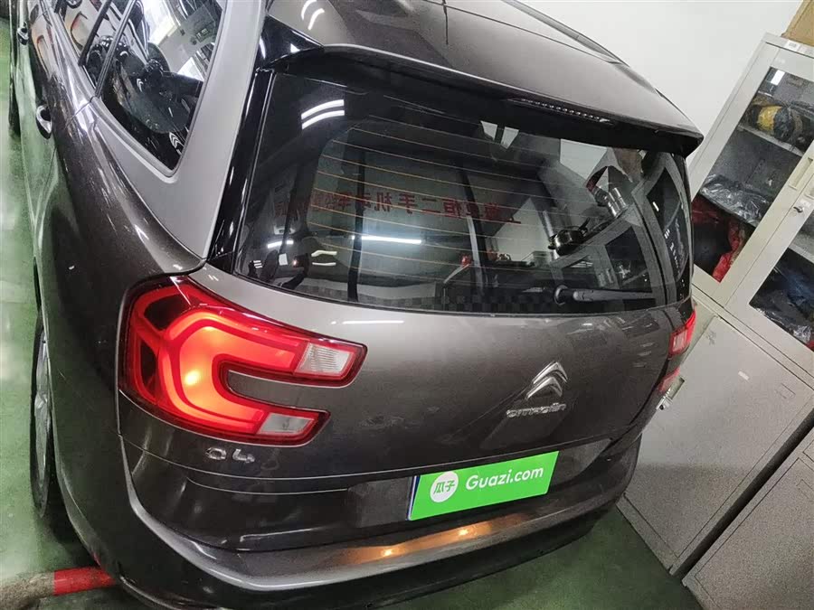 Citroen C4 PICASSO 2017 #7 Citroen C4 PICASSO 2017 صورة سيارة #7