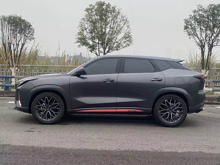 Changan 2024 car image #7