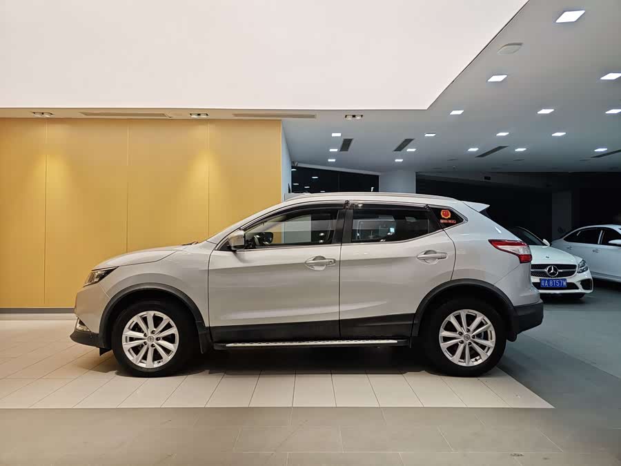 日产 逍客 2016 汽车图片 #7