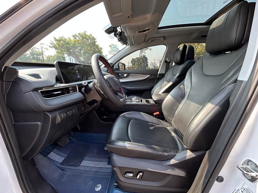 Chery Tiggo 8 Plus 2022 #7 Chery Tiggo 8 Plus 2022 car image #7