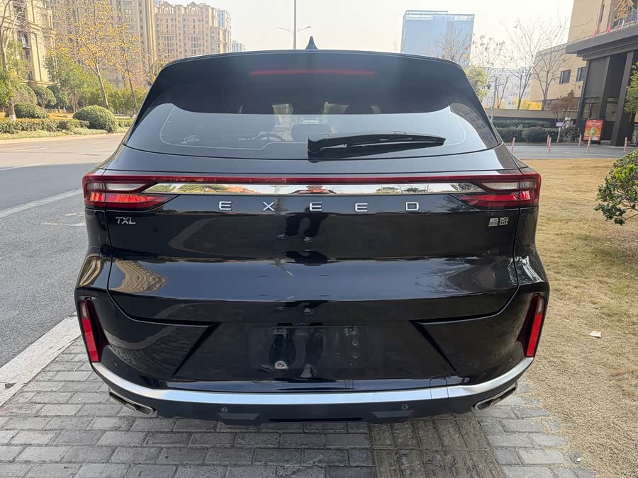 Exceed Lingyun 2021 صورة سيارة #7