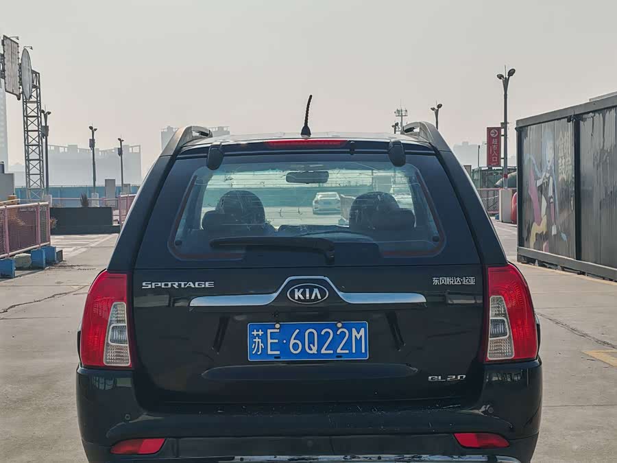 Kia Sportage 2015 car image #7