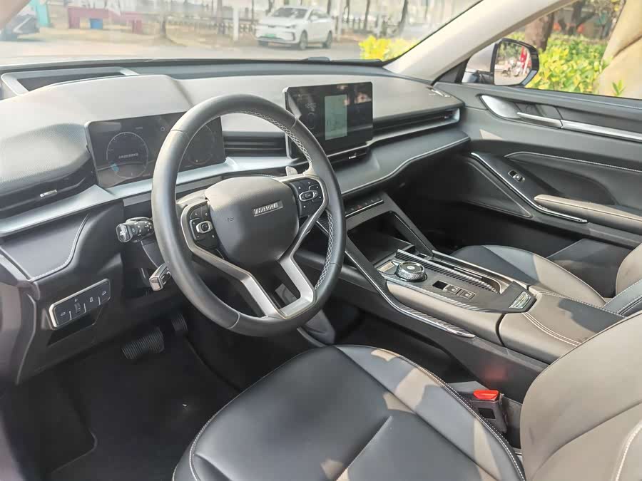 Haval H6 2020 car image #7