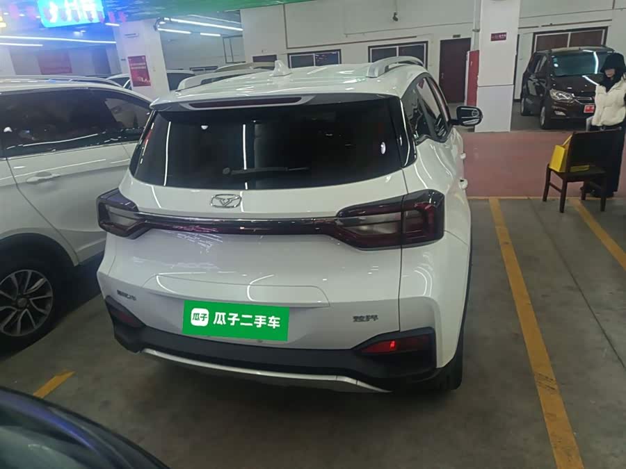 Kaiyi Showjet 2025 car image #7