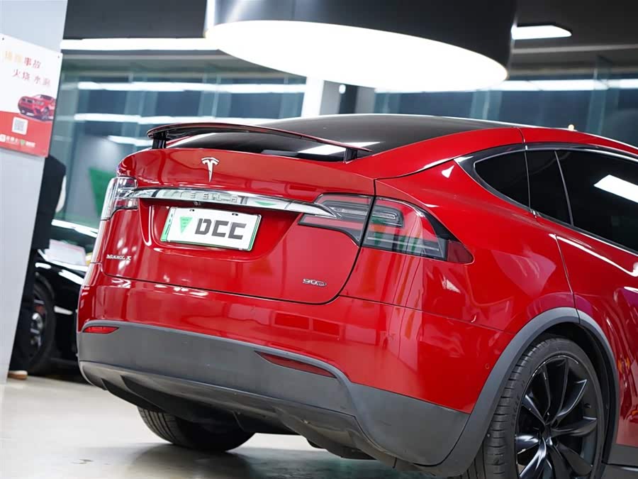 特斯拉 Model X 2017 汽车图片 #7