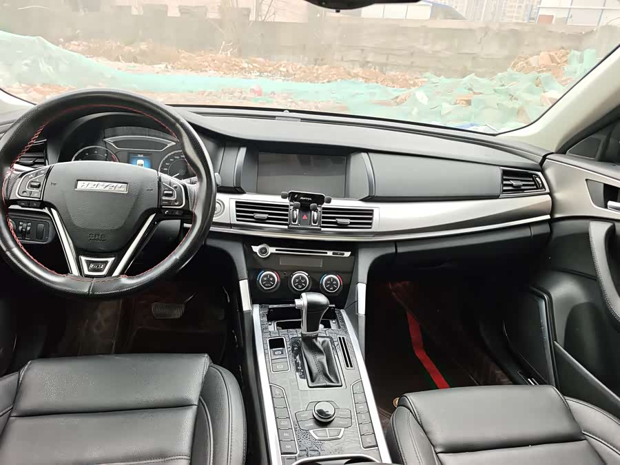 Haval H7 2017 изображение автомобиля #7