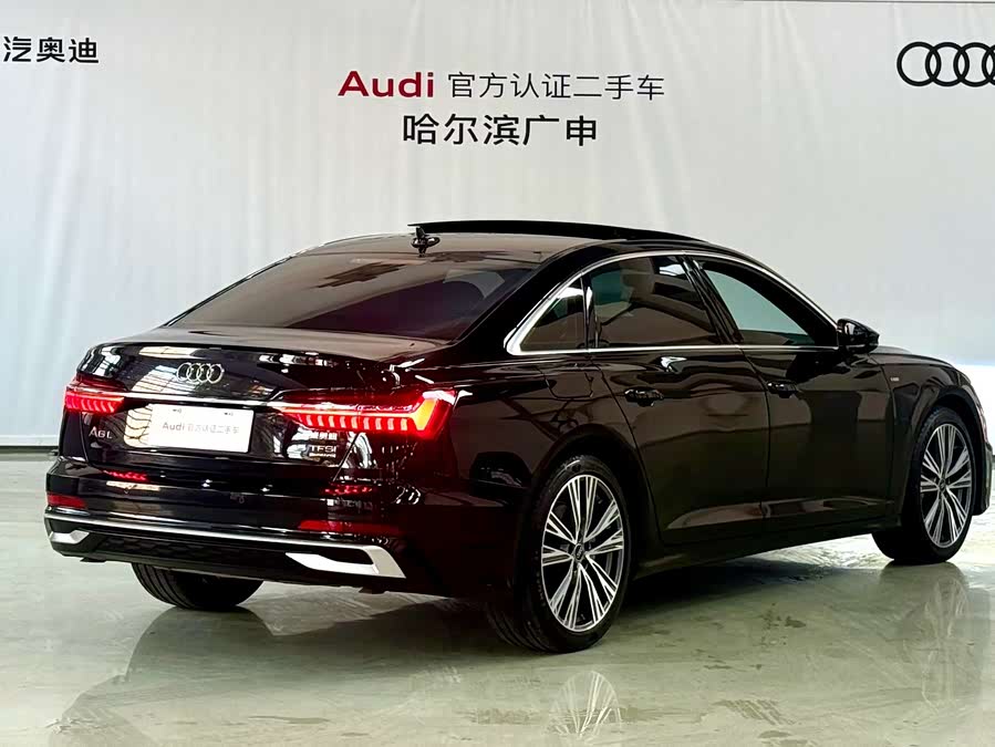 Audi A6L 2024 imagem de carro #7