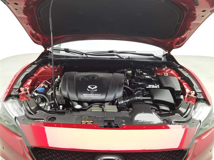 Mazda Atenza 2016 car image #7