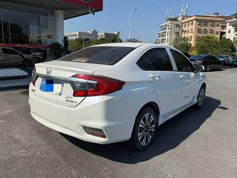 Honda Greiz 2019 car image #7